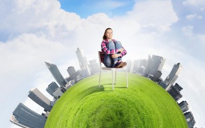 L&rsquo;écologie du futur : Quand la science-fiction inspire la réalité