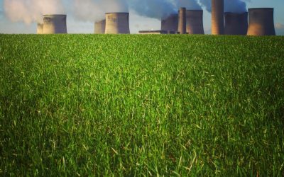 La révolution des décharges intelligentes : Quand les poubelles deviennent des génies